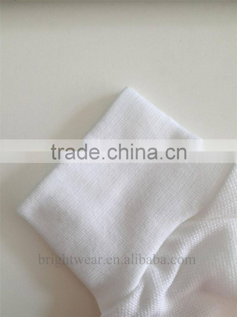 Pique school uniform polo shirt with long sleeve and rubber printing