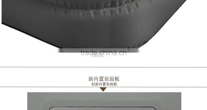 INTEX REDEFINING THE AIRBED