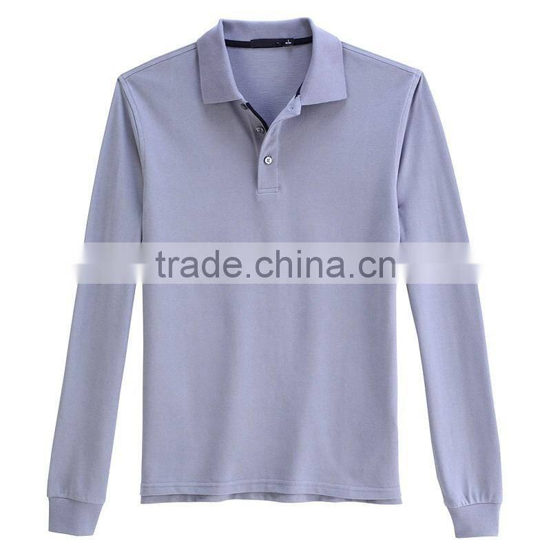 100%cotton custom men clothes long sleeves