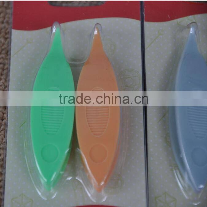 Plastic Tatting Shuttle For Hand Lace Making Craft Knitting Tool 2PCS/set