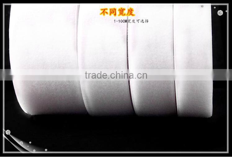 hot sell self adhesive colorful sewing hook and loop tapes