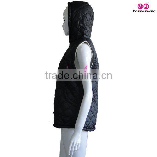 Factory reversible hoodies women