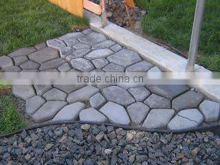 Driveway Paving Brick Path Maker Patio Concrete Slabs Mould patio mold