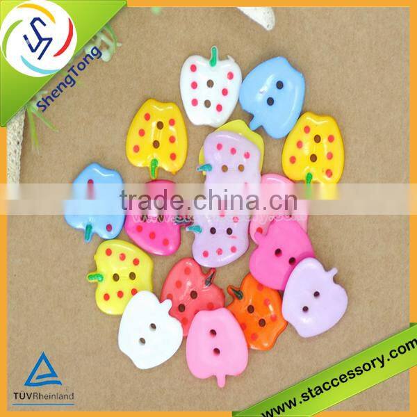 Hot sale wholesale resin button