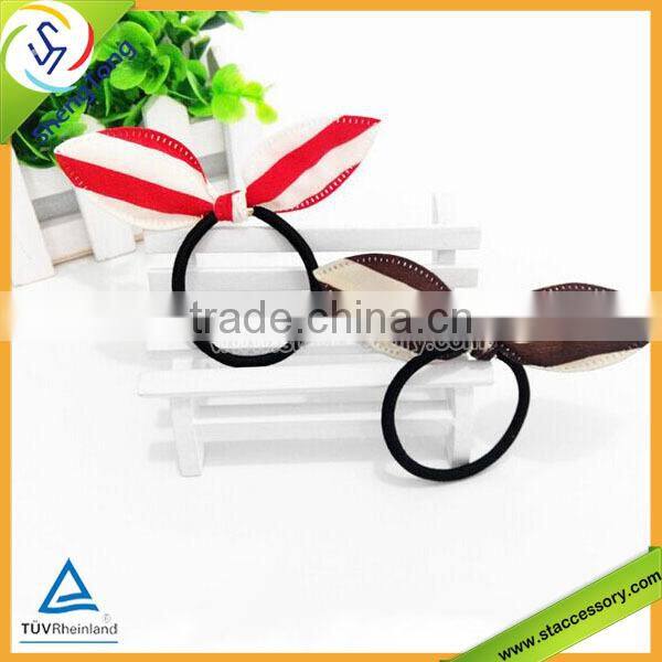 Wholesale Hair Bow Elastic Hairband Baby Hairband