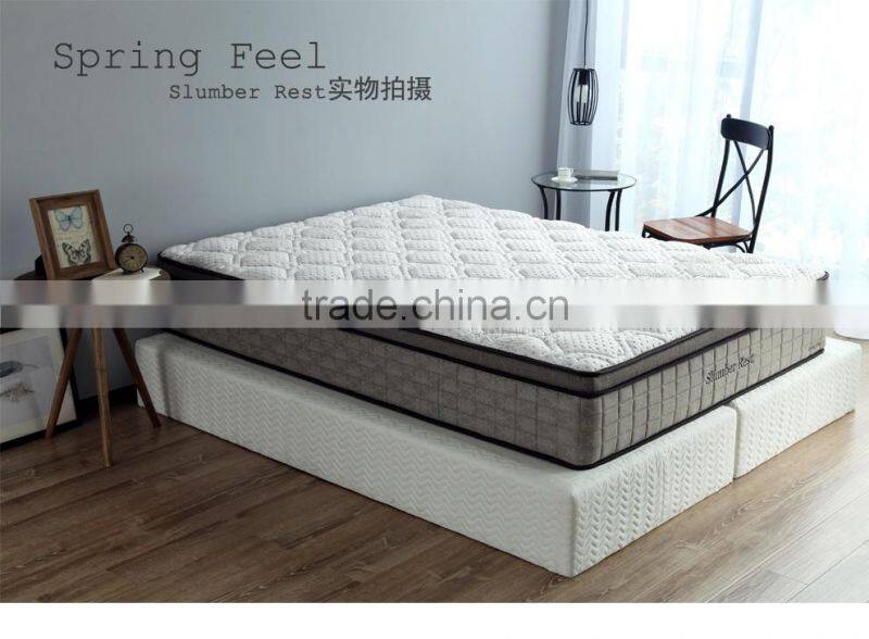 The Greatest Modern King Size Pocket Spring Mattress
