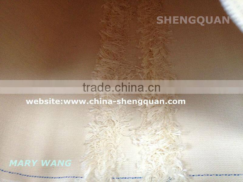 cotton biscuit webbing belt