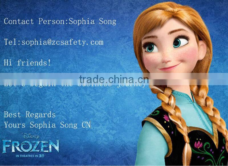 T/C FR cotton/polyester korean multicolor yarn fabric for welder