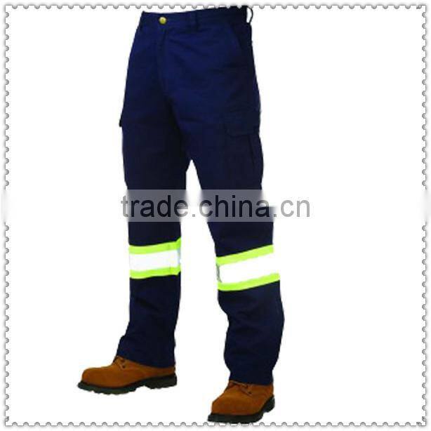 Working Pants Man High Visibility Utility Work Pants