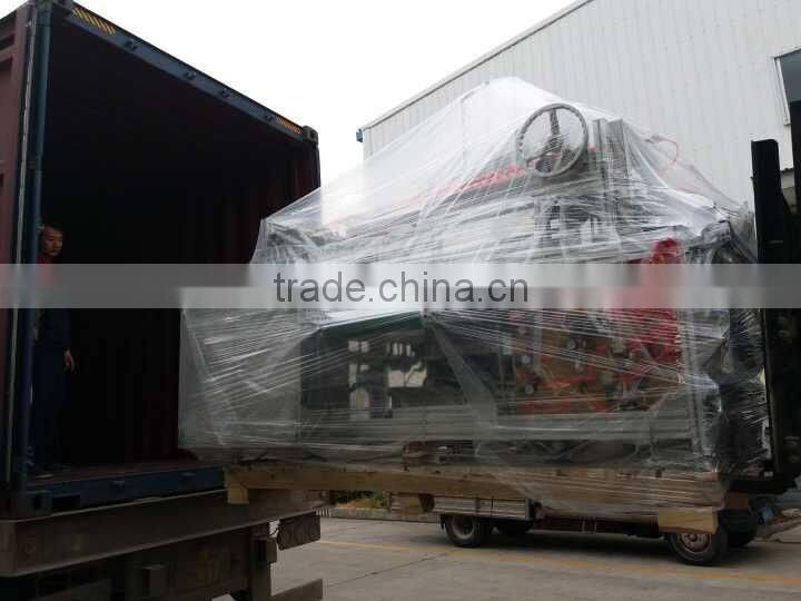 gauze folding machine