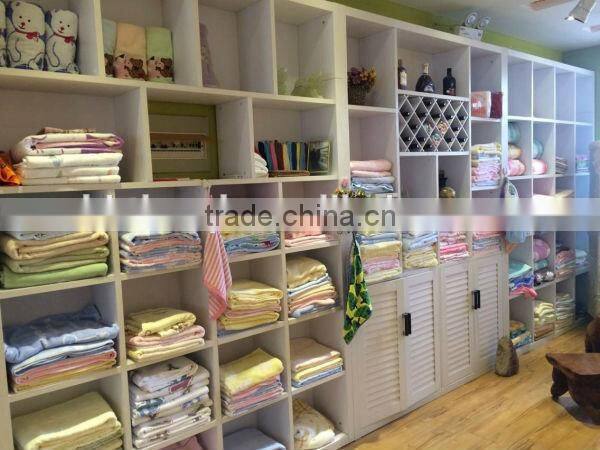 Promotion Beauty salon embroidery cotton bath towels