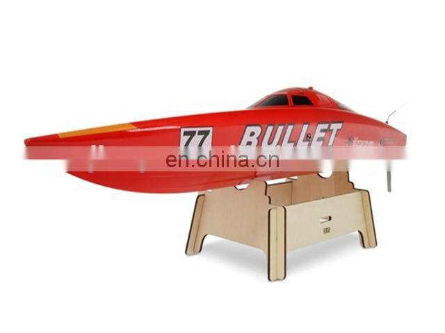 Joysway 2.4GHz Bullet deep vee 8301 Red Bullet 2.4Ghz RC Speed Boat RTF