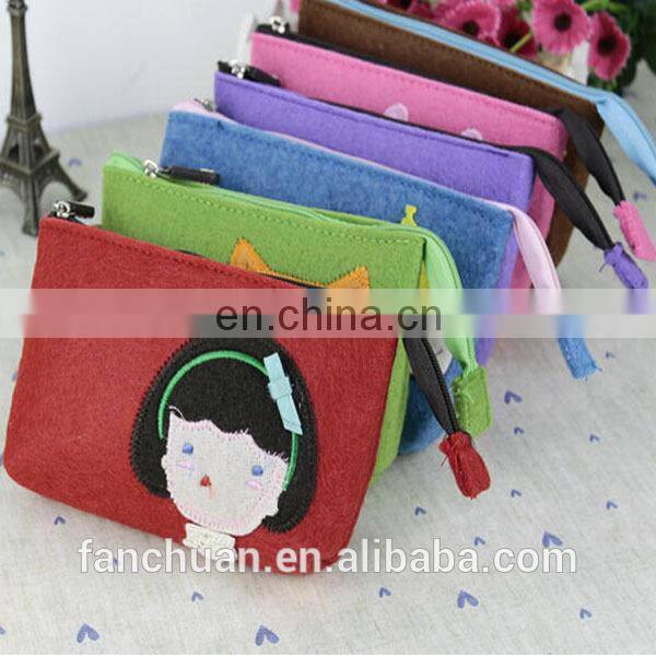 Custom Animal Design Plush Pen Holder