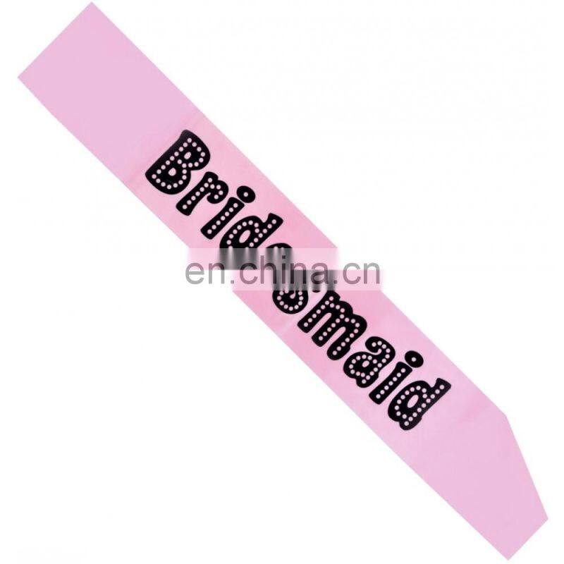 HEN-0059 ladies night hen party pink cowgirl hat with tiara