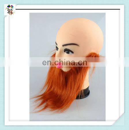Halloween Party Fancy Dress Funny Large Brown Fake Moustache HPC-0373