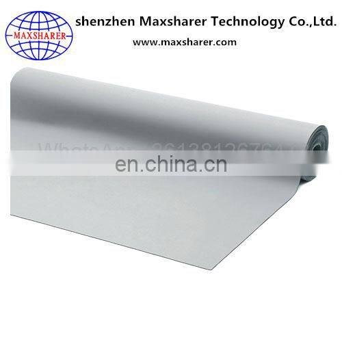 Workbench Anti-Static PVC table top mat style conveyor belt