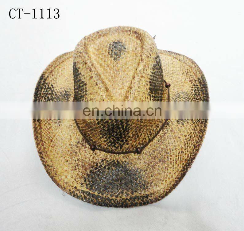 gentleman Cowboy Hat