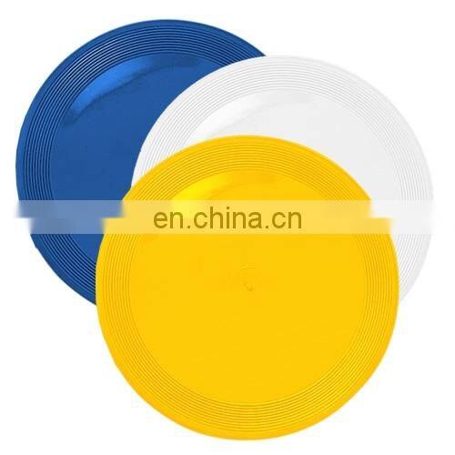 avarious colorful customozed fancy logo flying plastic frisbee2016 new