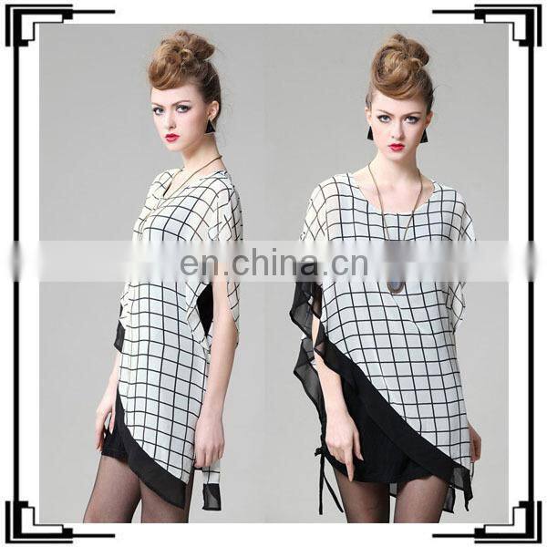 New fashion women casual dress, ladies dress, summer fashion dress