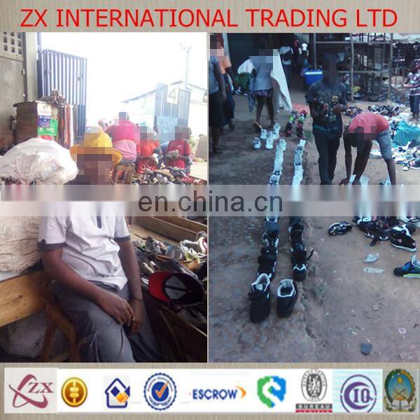Korean wholesale second hand men shoes used shoes in germany