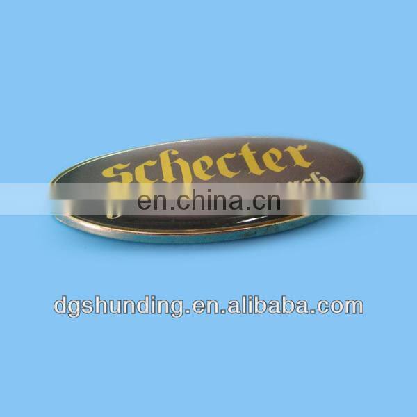 metal pendant for wallet