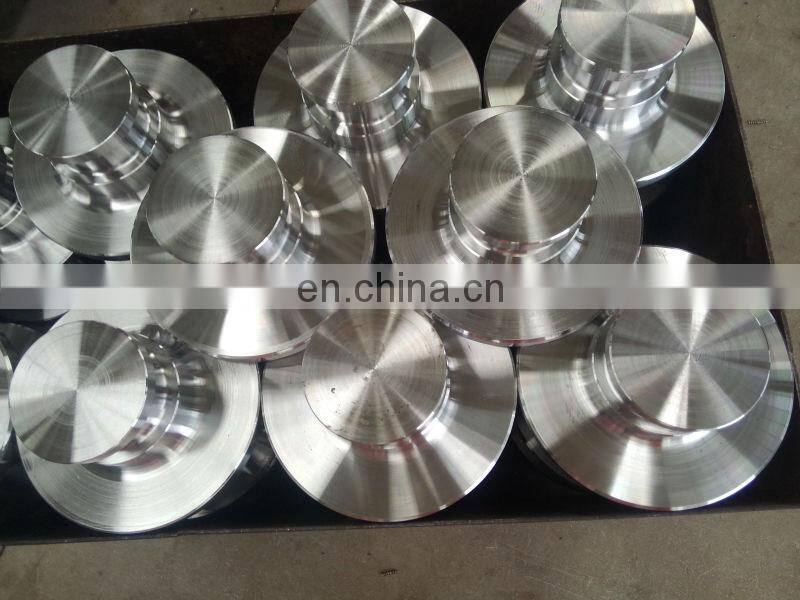 Semi tractor pin assembly of 90 bolted type