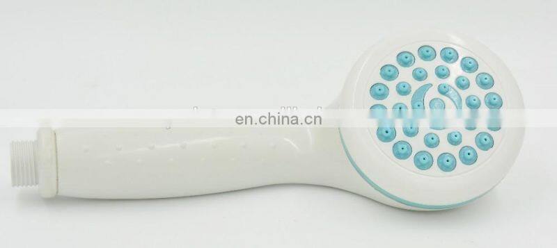 Wholesale cute design smart water saving adjustable ionic handheld rain shower head