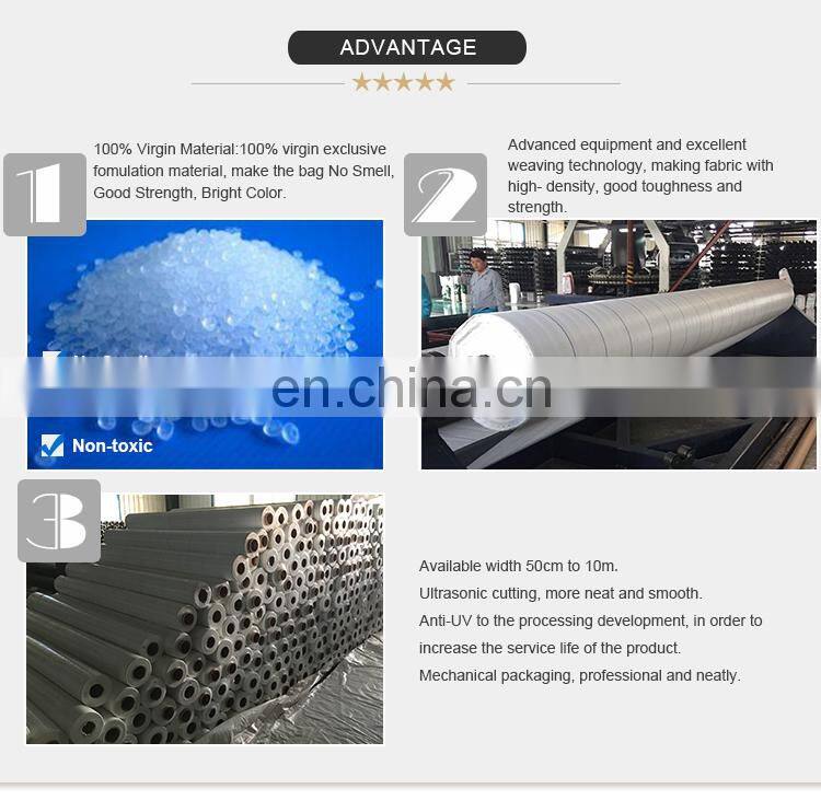 China Suppliers Agricultural Plastic Ground Cover Fabric