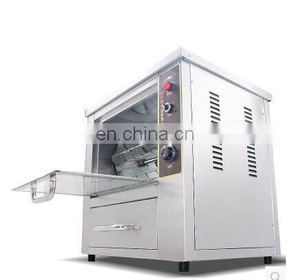 hot sales corn roasting machine | sweet potato roaster