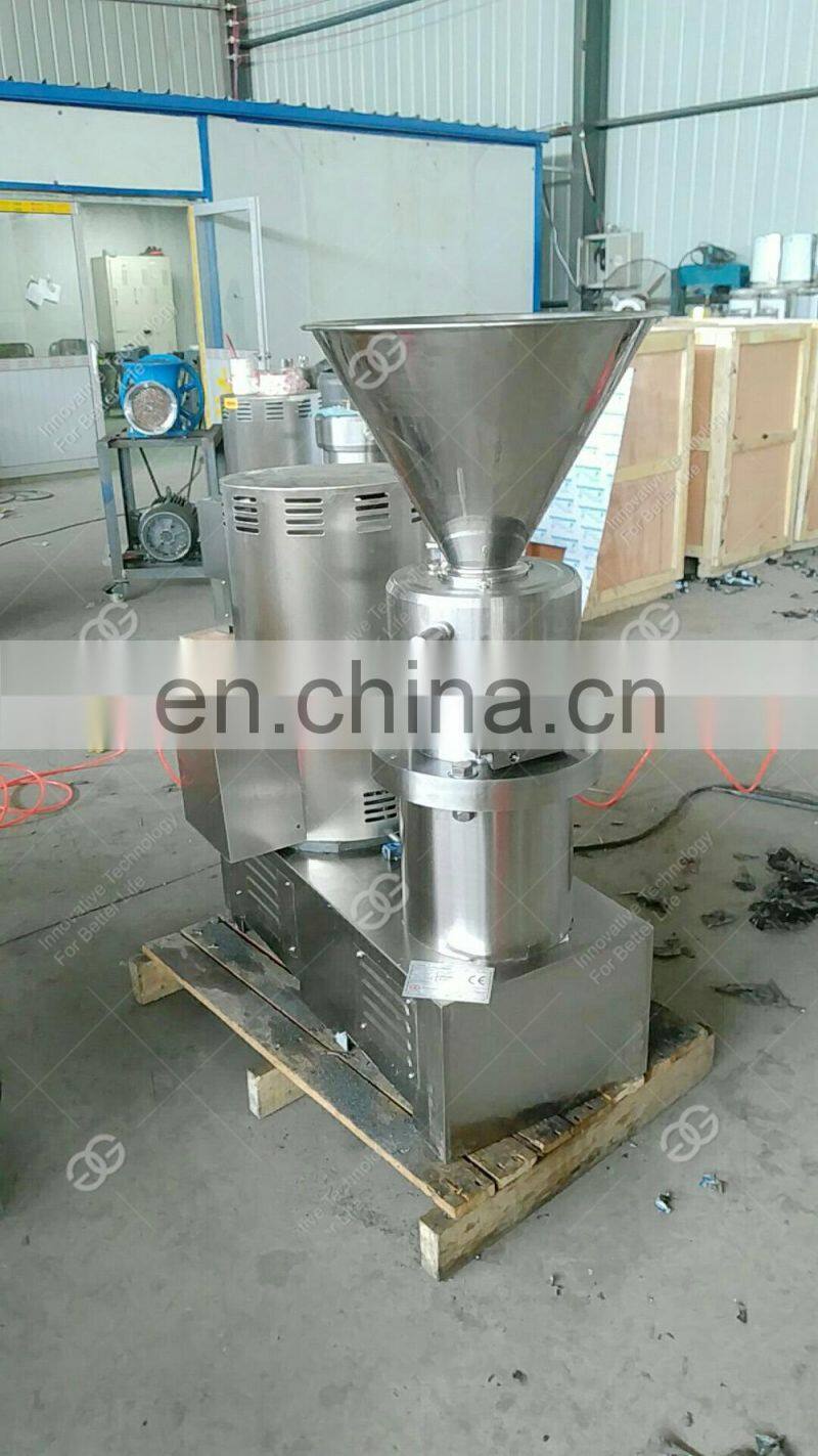 Factory Price Pistachio Paste Grinder Nut Butter Maker Machine