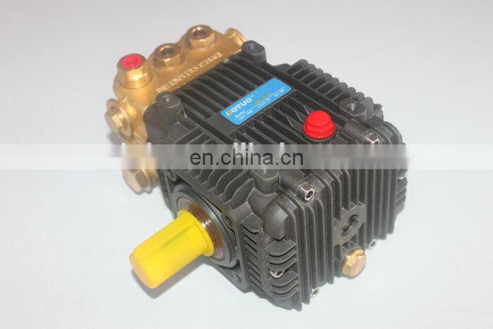 Industrial High Pressure Water Plunger Pump