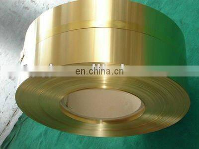 ASTM B171 C46500 Brass coil