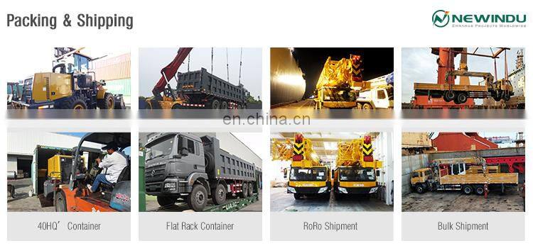 Top new excavator machine long arm XE260CLL price