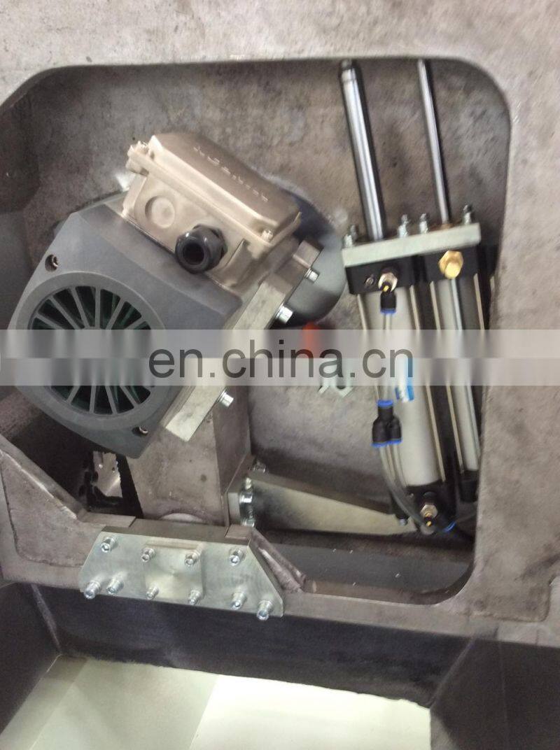 CNC Control Double Mitre Saw Cutting Machine
