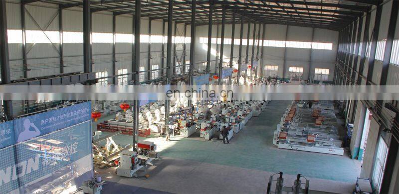 Sinon Brand Double Head UPVC Door and Window Welding Machine