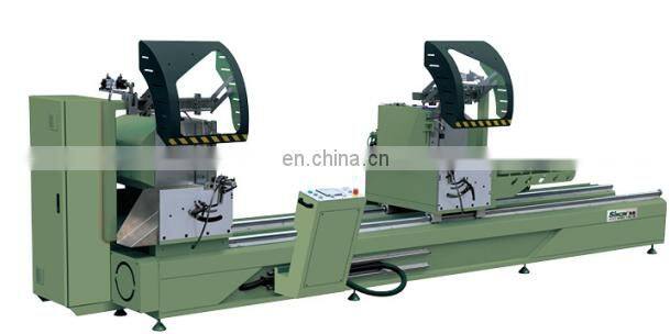 Aluminum Window Frame Assembly Machine Window and Door Cutting Saw