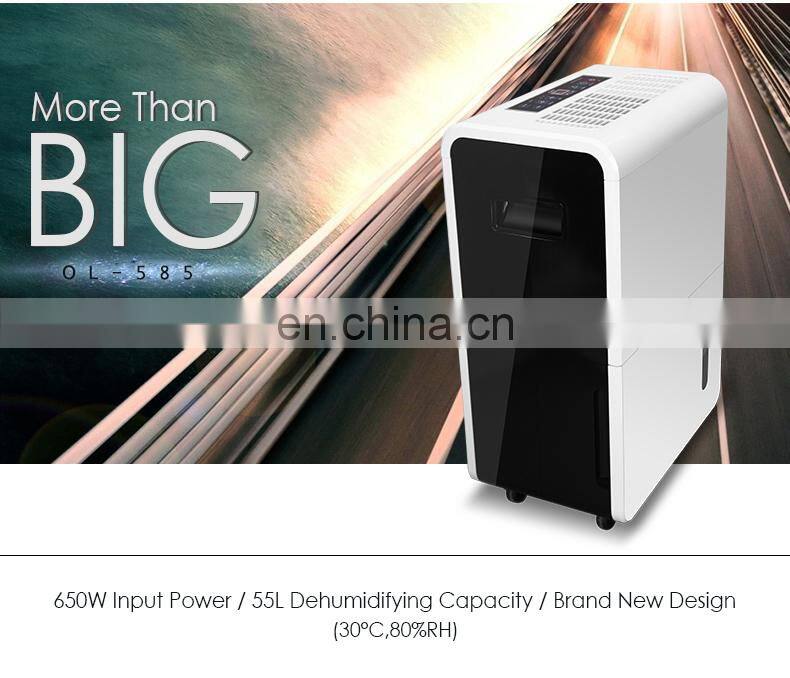 residential whole house kitchen dehumidifier