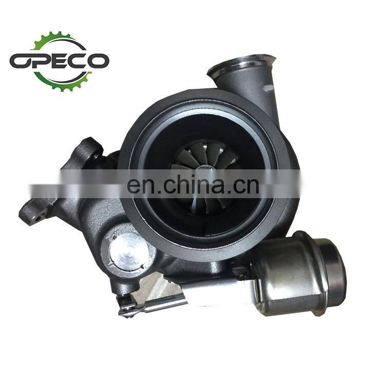 GT4594B water cooled turbocharger 2915480 712402 750432 2196060