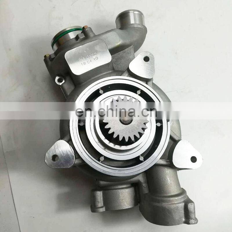 diesel engine spare parts water pump D5010295150