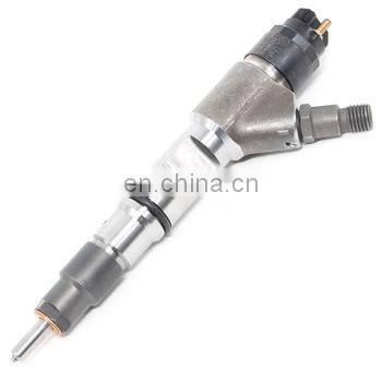 common rail injector 0445120224 suitable nozzle 0433172111 DLLA152P1819 control valve F00RJ01692