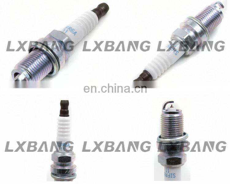 Genuine Iridium Spark Plug 22401-AA731 SIFR6A-11 For Nissan 22401AA731