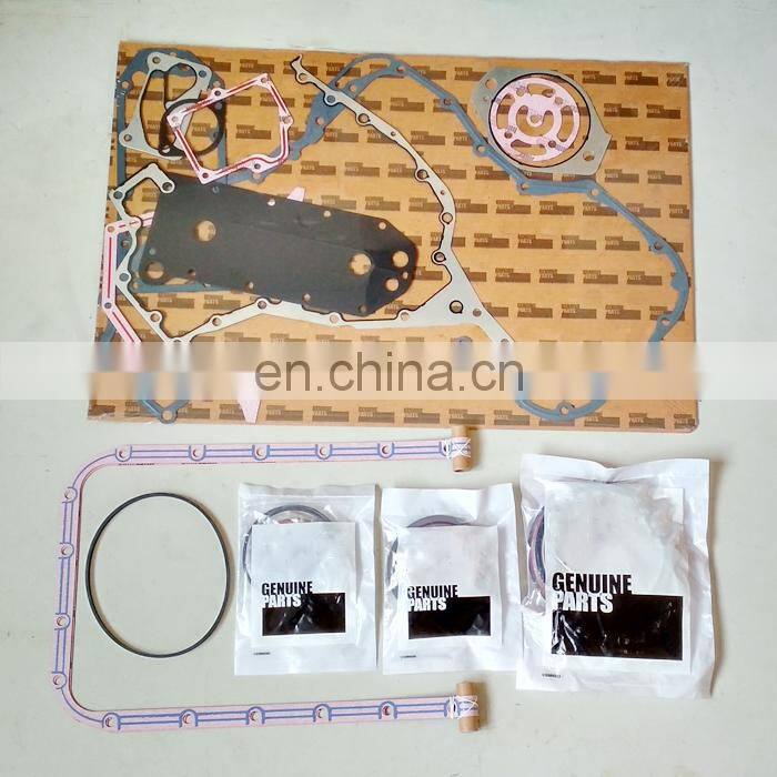 Diesel Engine 6CT Overhauling Gasket Set Lower Engine Gasket Kit 3800558