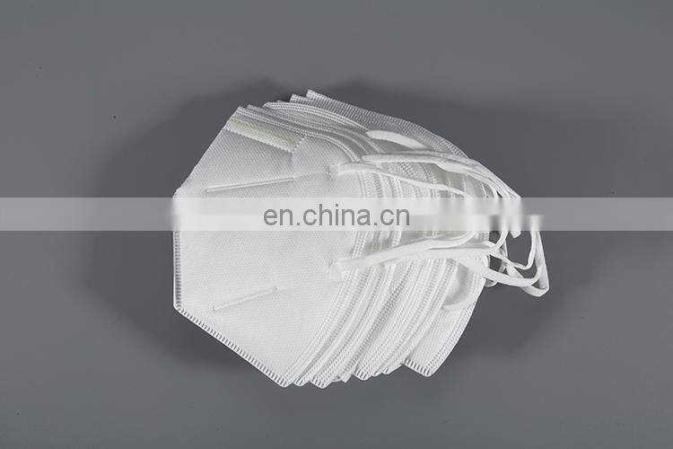 New model customized solid fold air pollution face mask