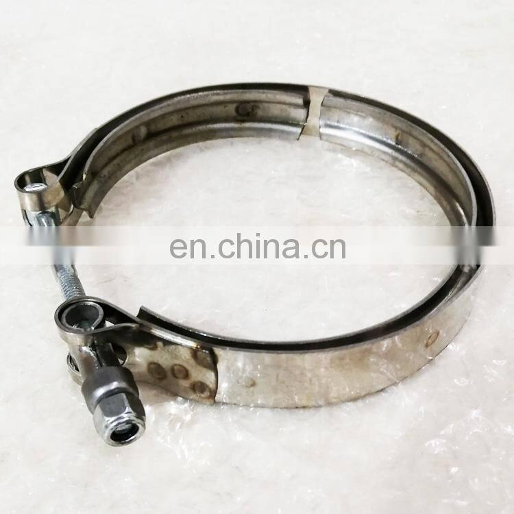 DCEC 6CT Diesel Engine Parts 109 MM Clamp 3415546