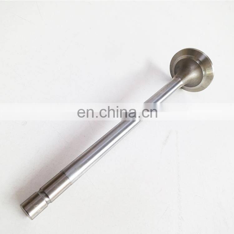 Heavy Duty Truck Diesel Engine Spare Parts Intake Exhaust Valve