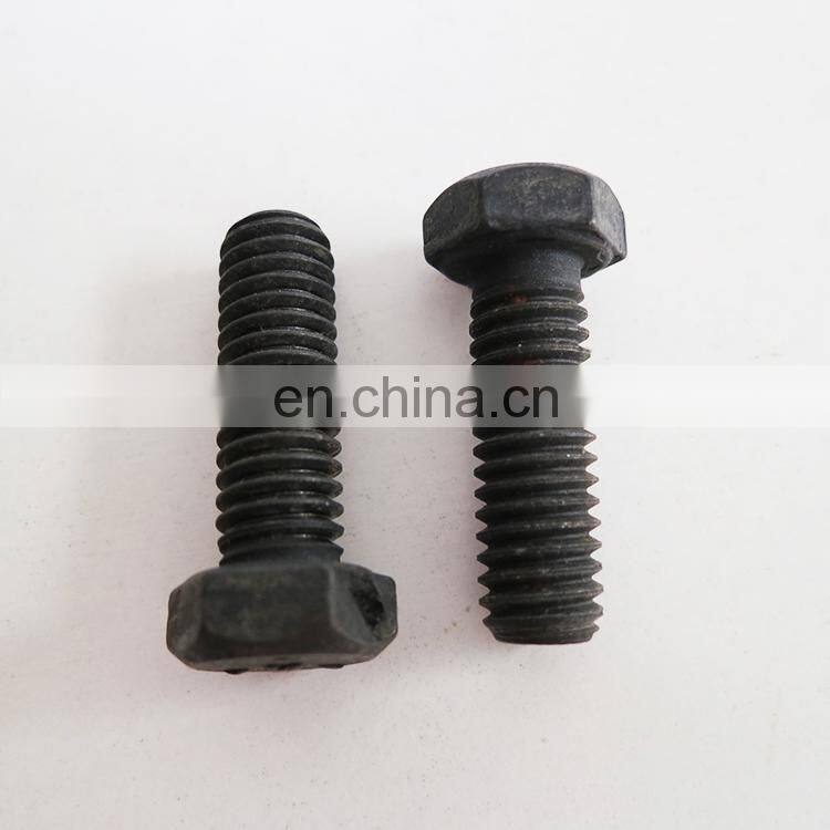 Standard Size High Performance Diesel Engine Spare Parts S172B Bolt
