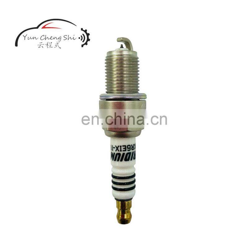 Amazon Hot Sale BKR6EIX-11 Iridium Spark Plug for Toyota China Supplier