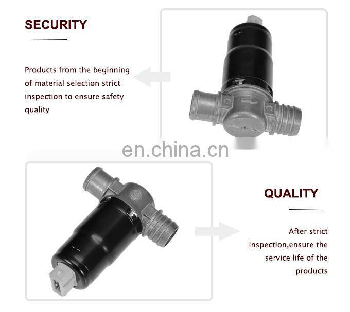 Idle Air Control Valve 13411433626 13411726209 for BMW E30 E36 E34 520i 525i RM1