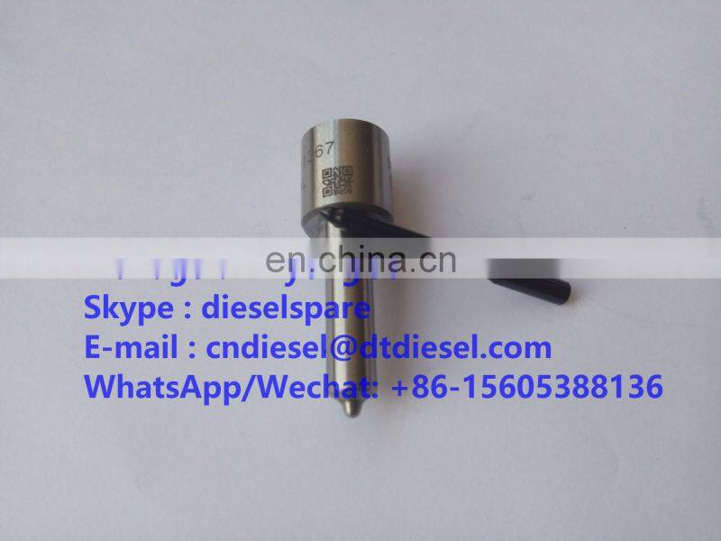 Common Rail Nozzle 0433171847 DLLA156P1367