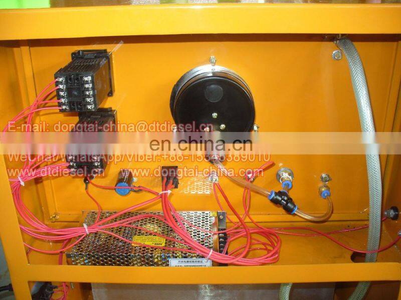 new and high quality Auto electric fuel pump test bench QCM300(DTQ300)